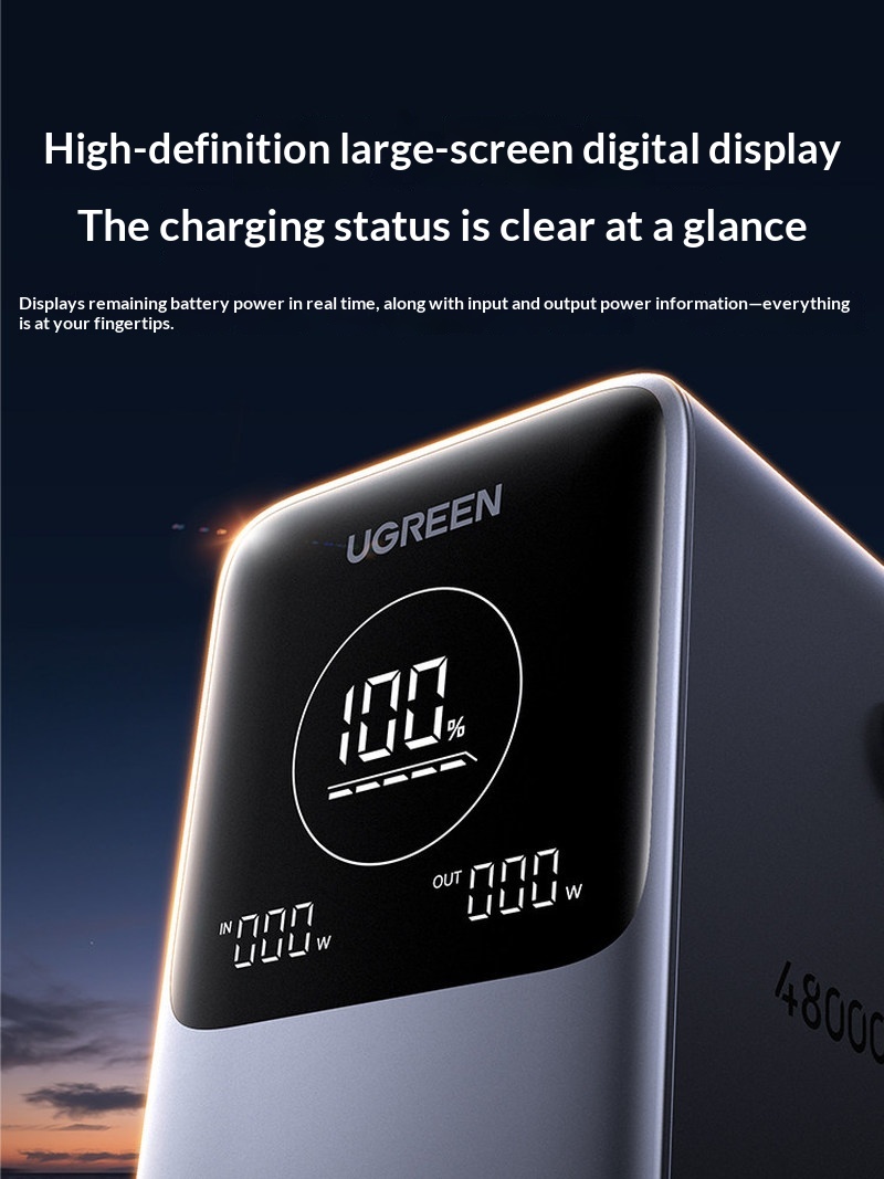 인기 상품: Ugreen PB770 140W 고속 충전 - Outdoor Power Adapter Usb C 리뷰 및 가격