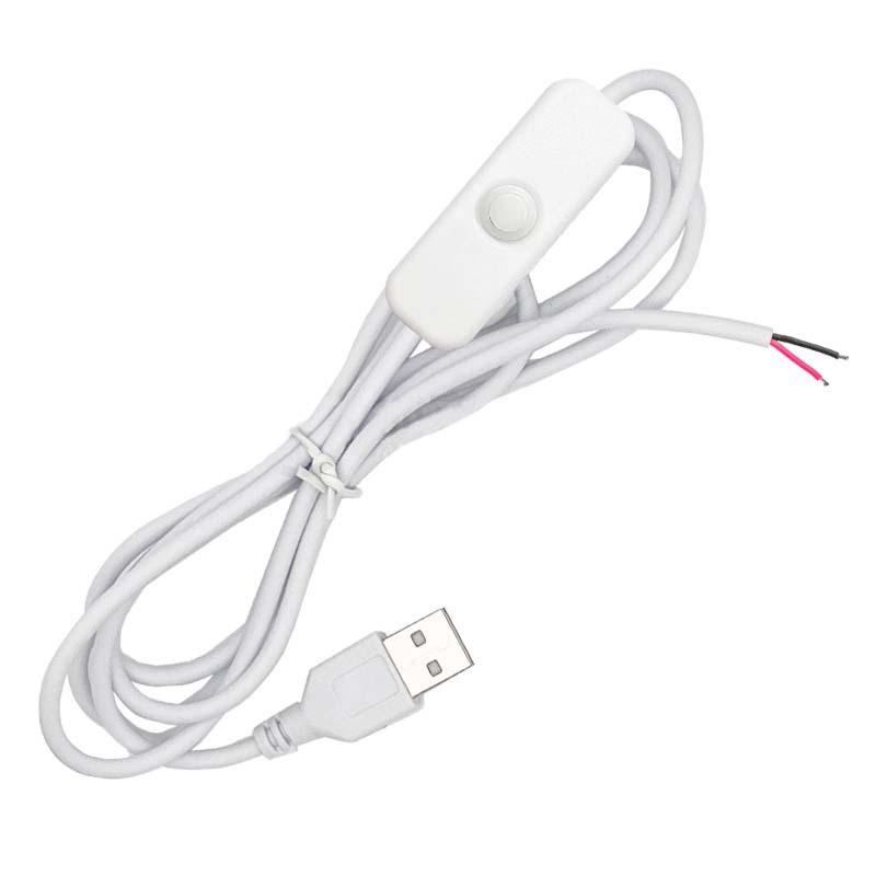 USB 연장 케이블(전원 온/오프 스위치 포함), 2m - Outdoor Use Power Strip 리뷰 및 가격