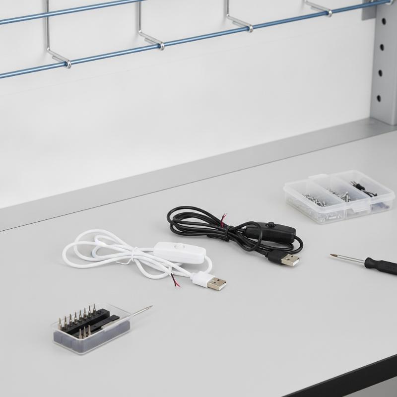 USB 연장 케이블(전원 온/오프 스위치 포함), 2m - Outdoor Use Power Strip 리뷰 및 가격