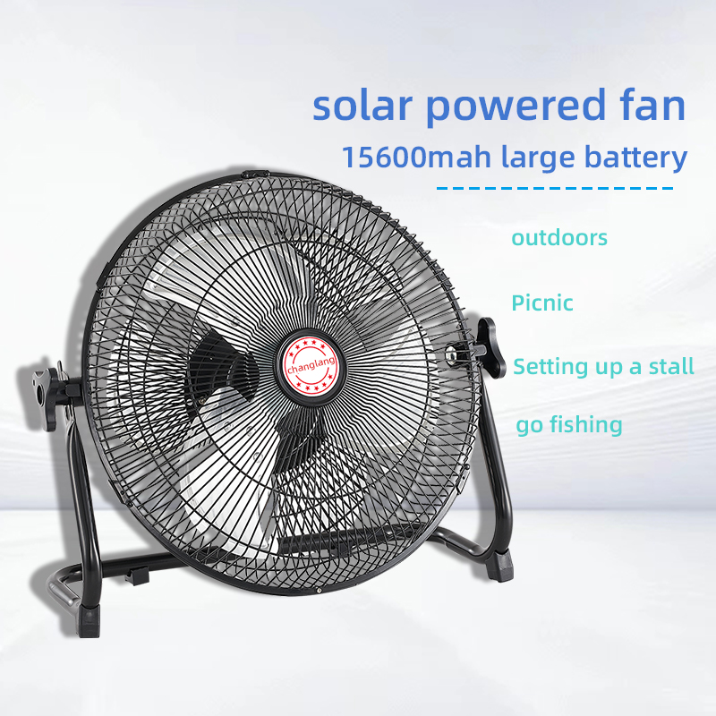 휴대용 태양열 선풍기, 태양 전지 패널 전원 충전식 선 - Ac Outdoor Power 리뷰 및 가격