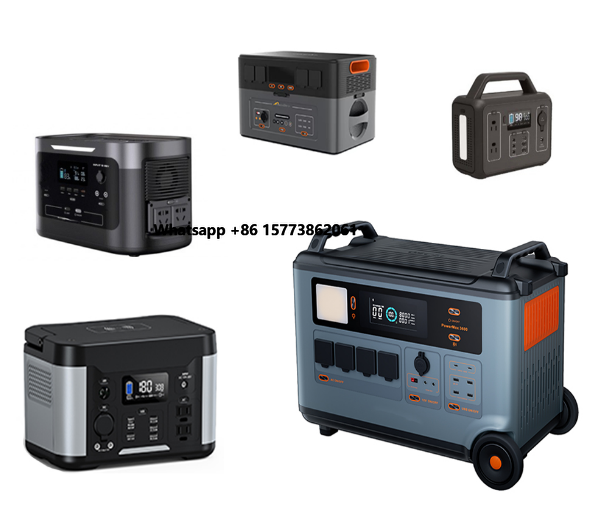 야외 캠핑용 Lifepo4 리튬 배터리 500W 100 - Ac Outdoor Power 리뷰 및 가격